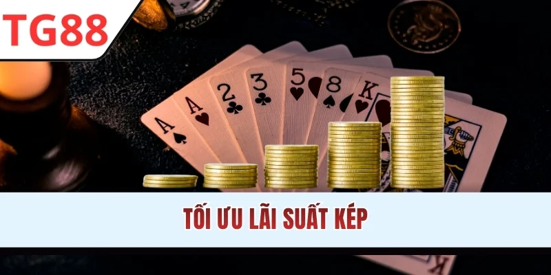 Tối ưu lãi suất kép